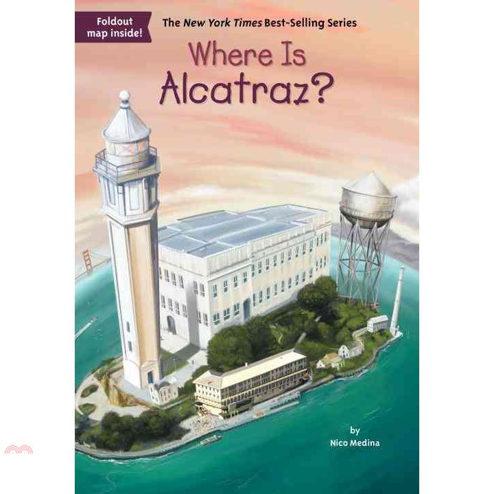 Where Is Alcatraz?