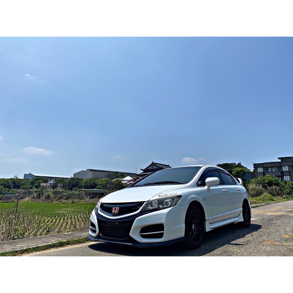 Fb:硬硬的車庫😎2009 k12 civic 喜美 改裝品 帥車 代步車  中古車 二手車 桃園 汽車 車用