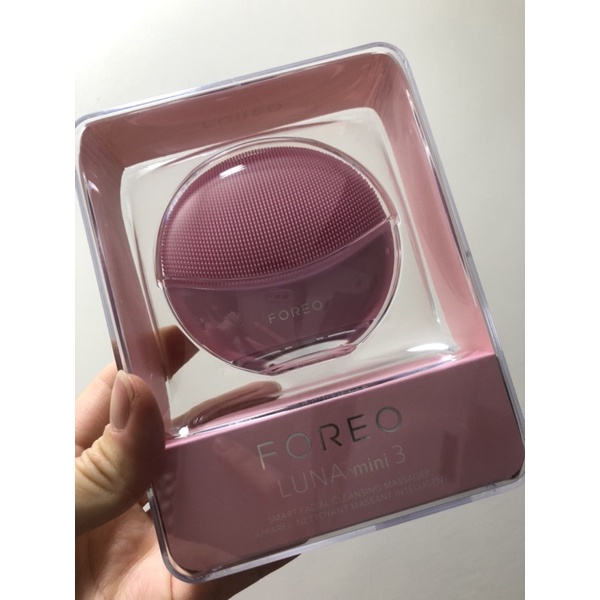 全新現貨❤️ Luna Mini 3 迷你淨透潔面儀 洗臉機