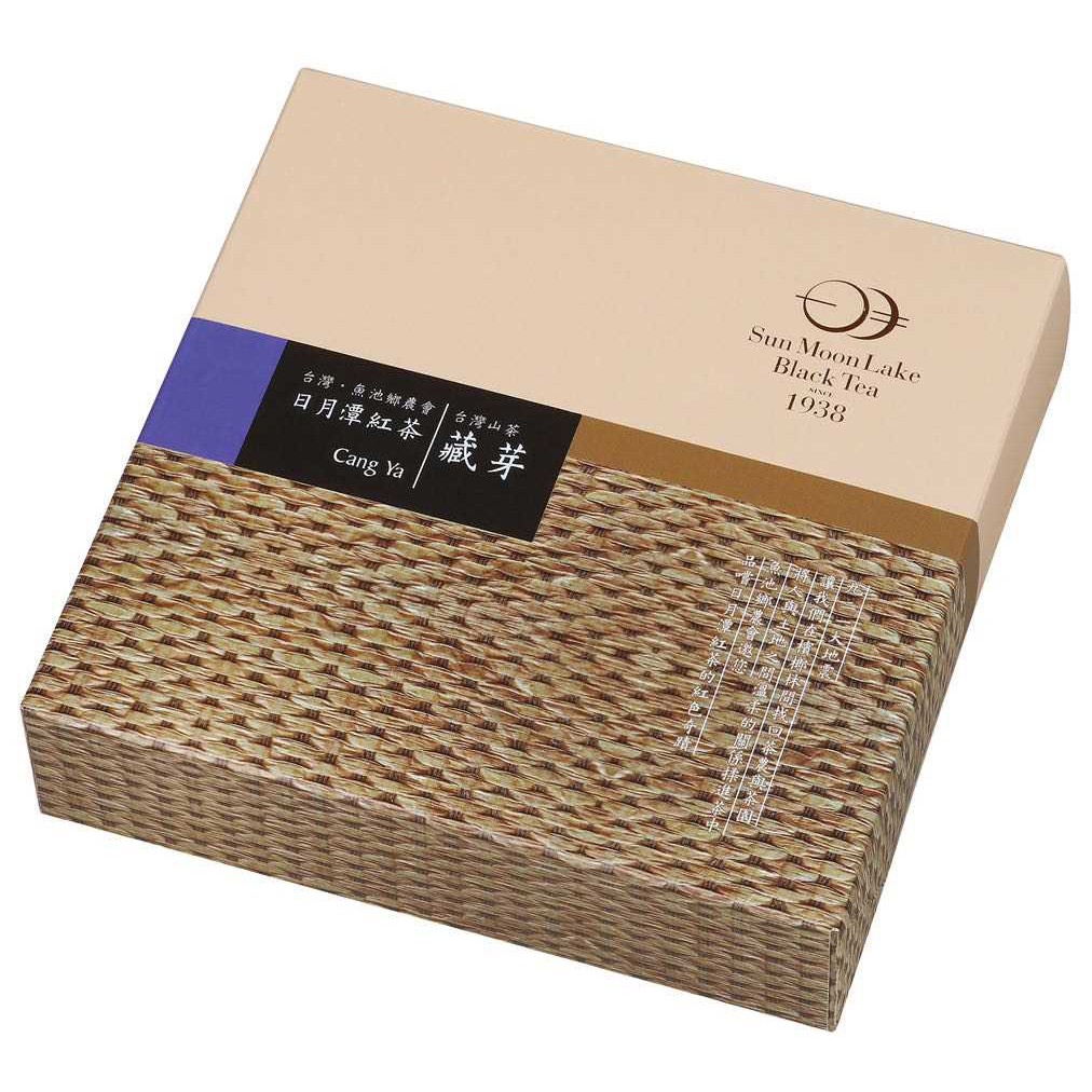 魚池鄉農會日月潭紅茶館-20入懷古茶包| 蝦皮購物