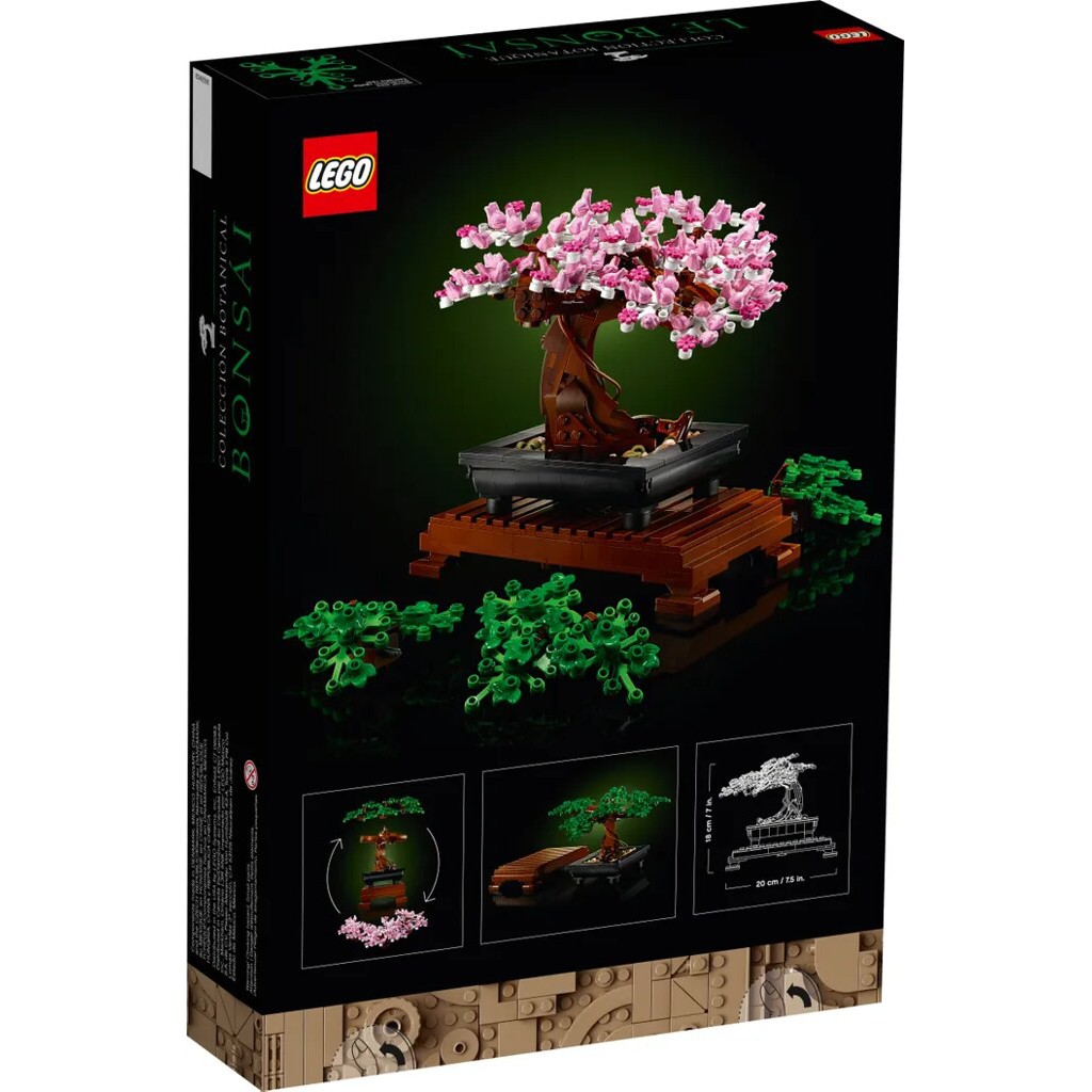 [TC玩具]  LEGO 樂高  10281 創意系列 盆栽