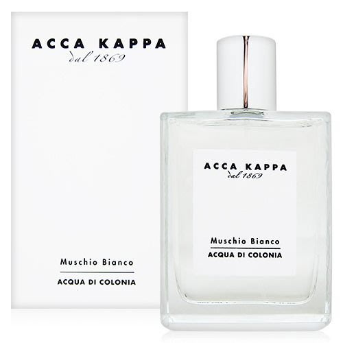 ☆小敏廣場☆ACCA KAPPA 白麝香中性淡香水  30ml / 50ml / 100ml