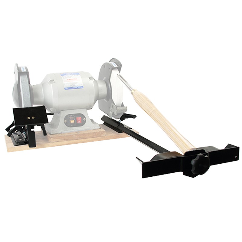 現貨免運 磨刀固定架車刀架碗鑿研磨架研磨工具木工車床車刀鉋刀刨刀研磨工具固定座輔助架砂輪機 蝦皮購物