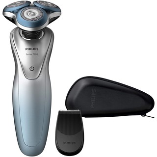 免運日本正品直郵飛利浦 PHILIPS 7000系列 S7910 君爵頂級 三刀頭電鬍刀水洗