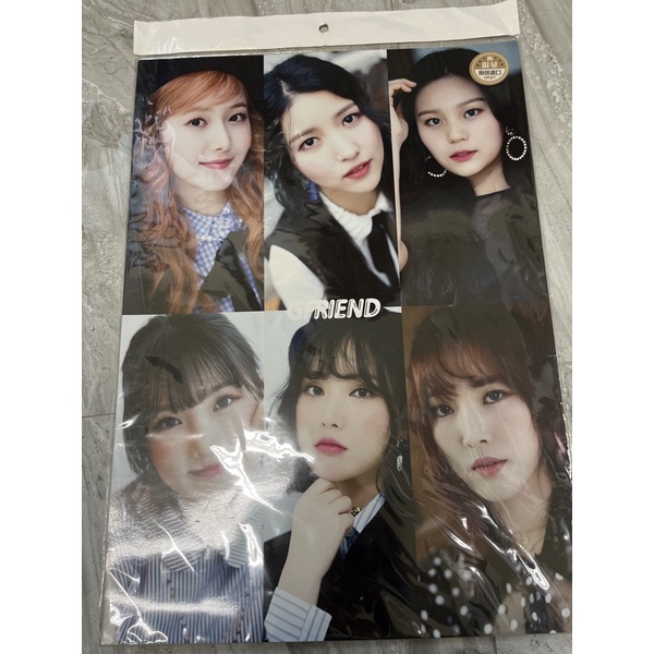 GFRIEND 全新海報組