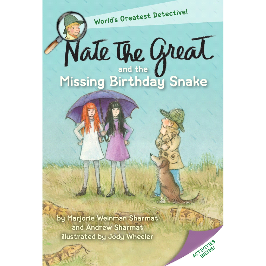 Nate the Great and the Missing Birthday Snake