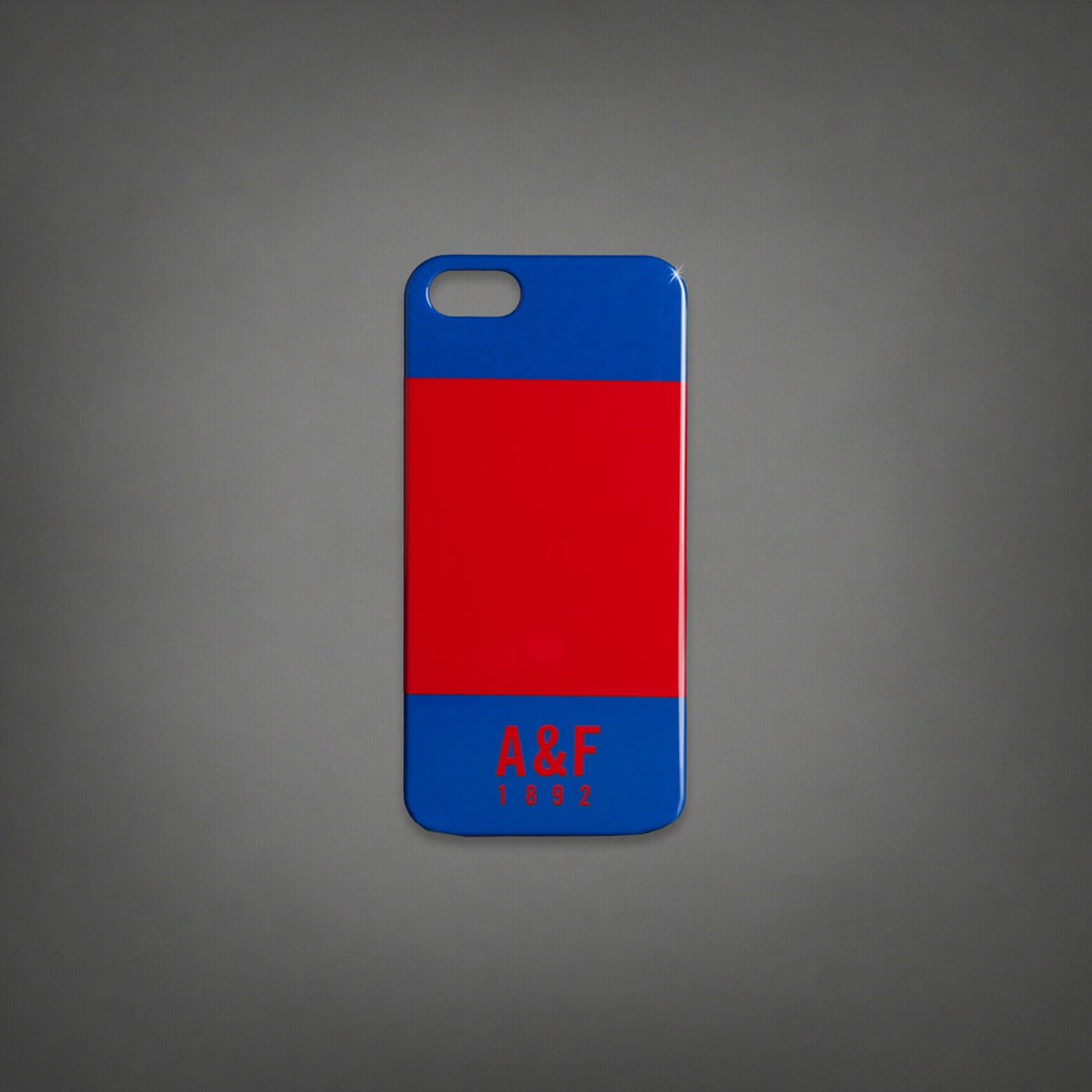 A&amp;F AF XY49T Abercrombie &amp; Fitch iPhone 4/4S 手機殼