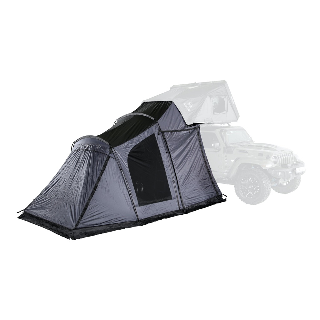 【UNRV環球露營車】iKamper Skycamp Xcover Mini 狩獵帳 annexplus 車頂帳 露營