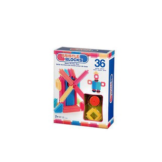 【美國 B.Toys】Battat系列 鬃毛積木 叢林冒險(58PCS)/BB鬃毛積木(36pcs)