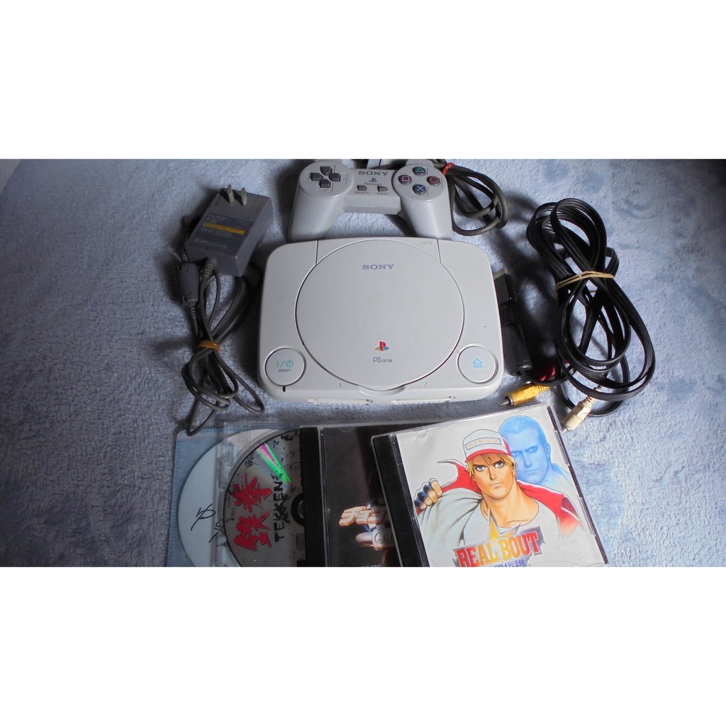 ps one ps1主機