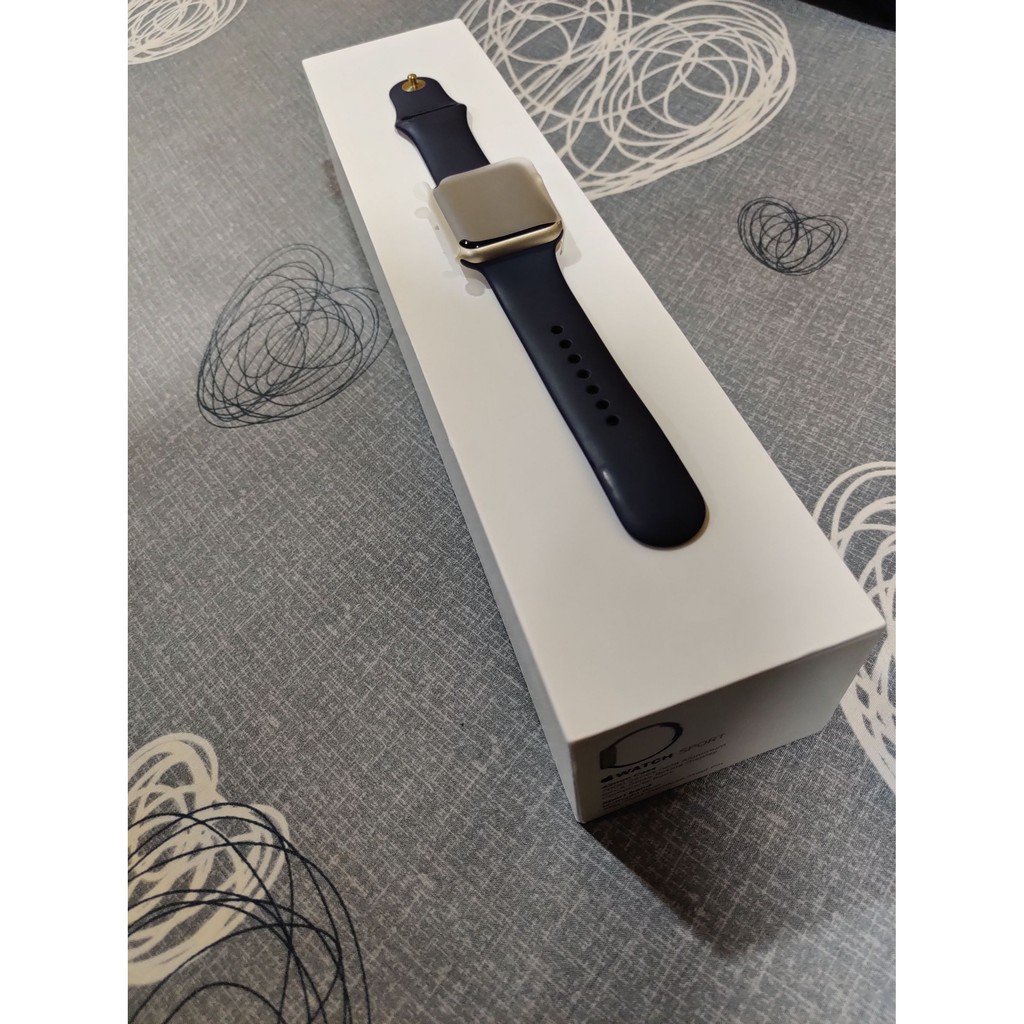 【漣藕代購部屋】Apple Watch A1554 42mm 第一代 二手