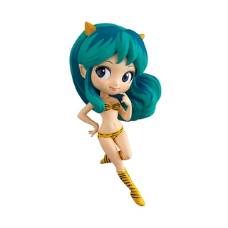 BANPRESTO Q posket 福星小子拉姆 A.綠頭髮站姿 BD17546