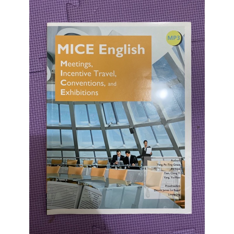 mice english