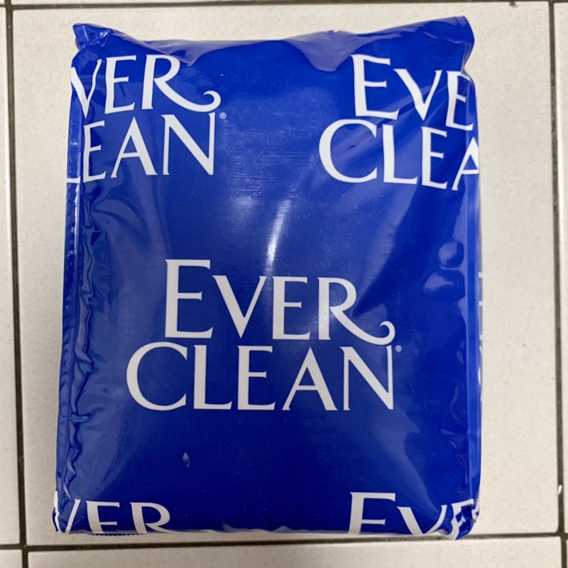 Ever Clean藍鑽貓砂 ｜ 藍標-雙重活性碳低過敏