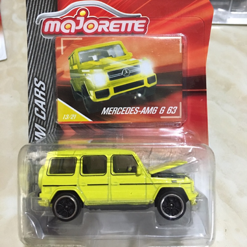 美捷輪 賓士越野車 AMG G63