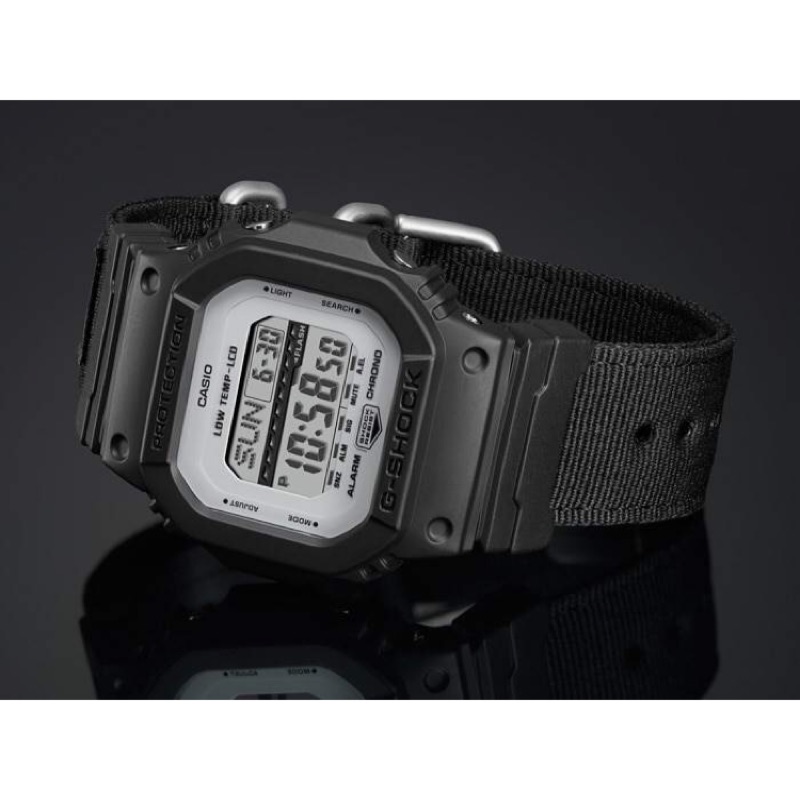 【自售】二手 G-Shock GLS-5600CL-1 黑色