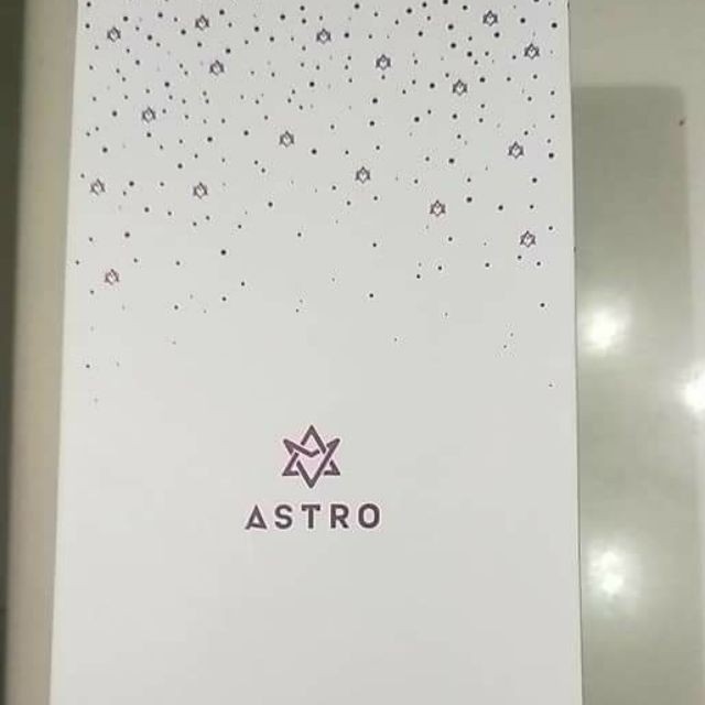 ASTRO 官方手燈+官方手幅——限定下標