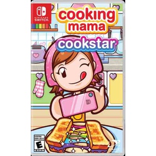 【電玩批發商】NS Switch 妙廚老媽 廚藝之星 英文版 cooking mama 料理媽媽