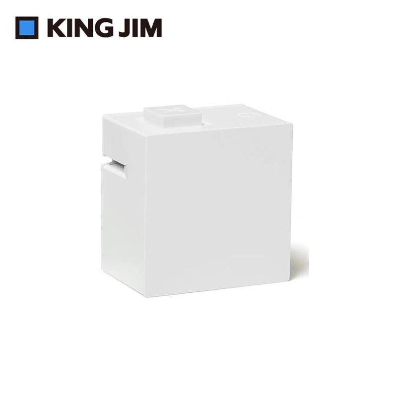 King Jim Tepra Lite熱感應標籤機