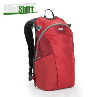 Mindshift 曼德士 SidePath 輕旅行攝影後背包 紅色 MS371 MSG371 相機專家 [公司貨]