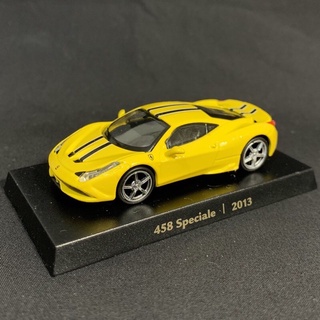全新未把玩 711 7-11 一代二代 法拉利 9號 458 Speciale 2013 經典限量稀有絕版 F40 拉法
