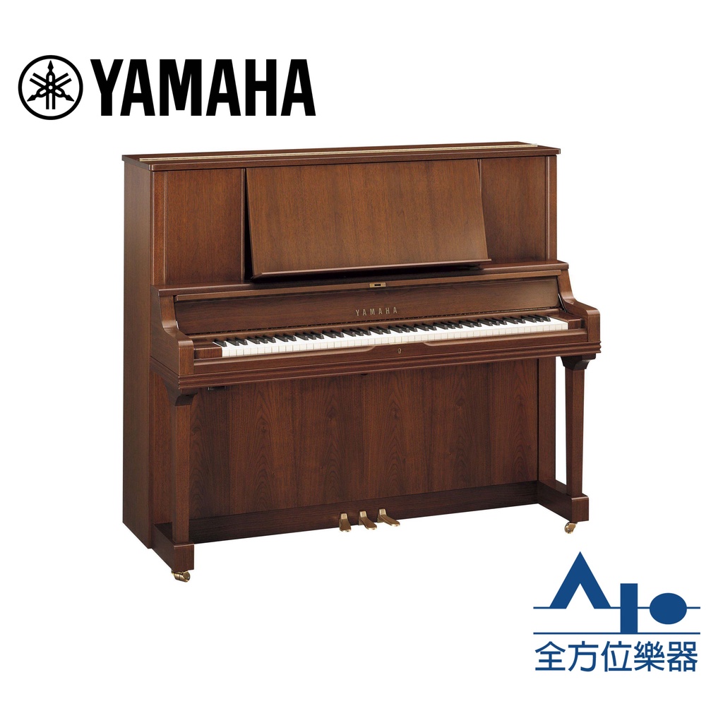 【全方位樂器】YAMAHA YUS5 SAW 山葉 鋼琴 (胡桃木色) | 售價：524000
