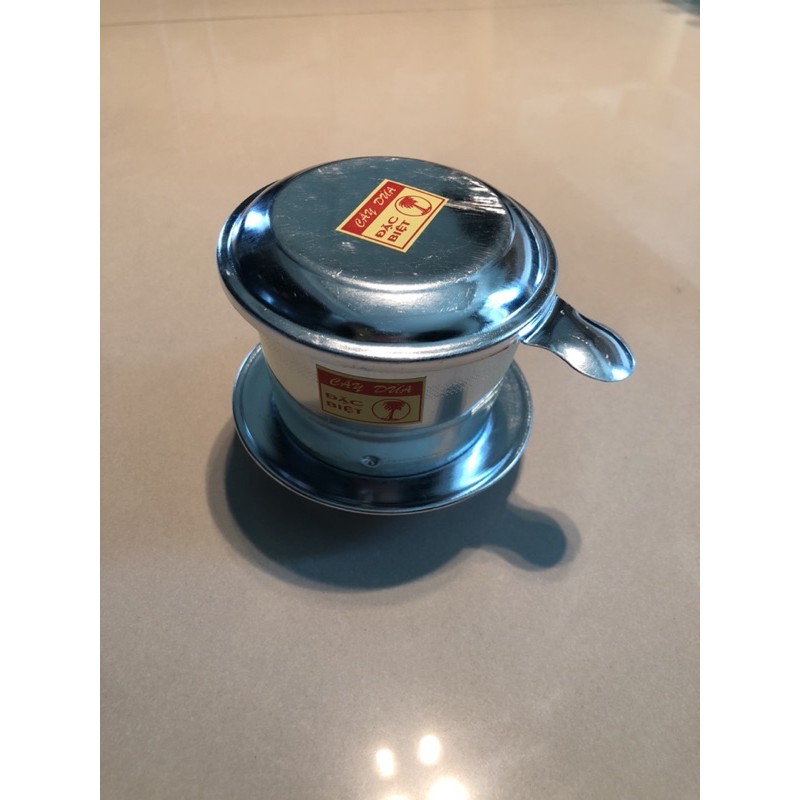 全新 越南咖啡鋁製滴滴壺