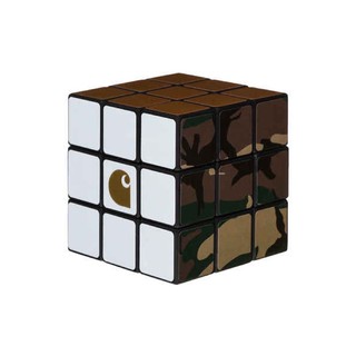 #貓仔球鞋 現貨 Carhartt WIP X Rubik's Cube 聯名 魔術方塊 配件 玩具