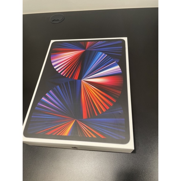 iPad Pro 12.9吋（第3代 A1876）（第5代 A2378）256GB 空盒