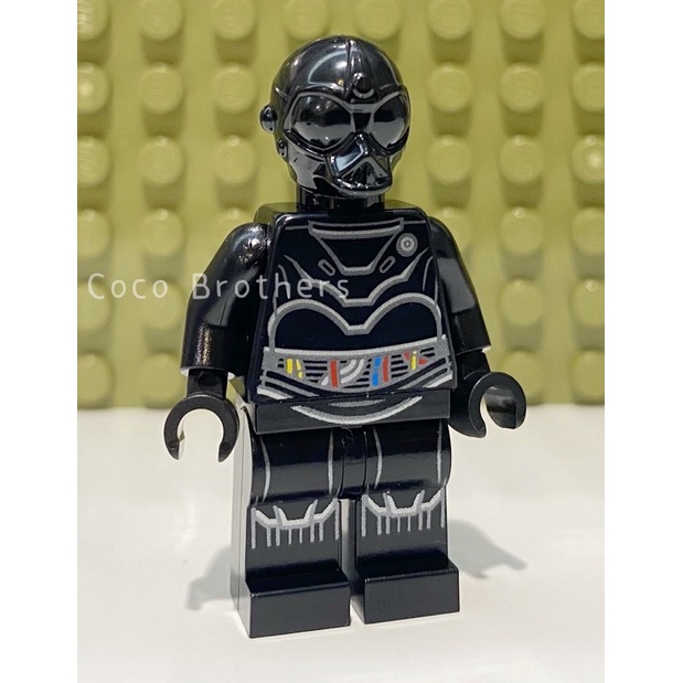 LEGO 樂高 75300 星際大戰 NI-L8 Protocol Droid 人偶