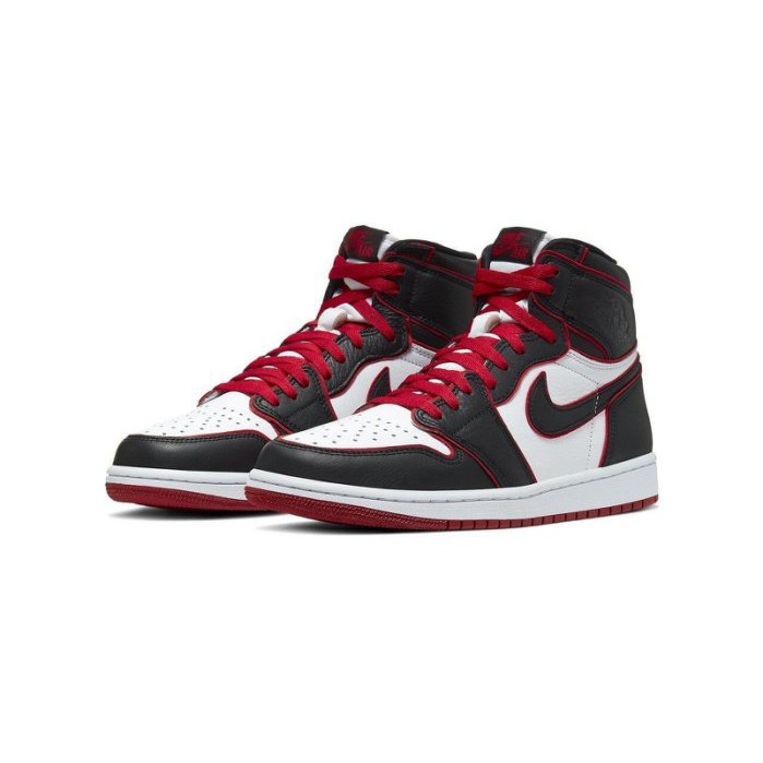 Air Jordan 1 Retro High OG “Bloodline”紅外線 555088-062