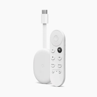 【現貨】第四代 Google Chromecast HD版本 電視盒電視棒支援 Google TV HD/Netflix