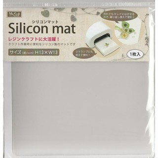 ✿粉紅豬✿～【日本進口】ERUBERU UV膠用 Silicon Mat 矽膠墊板 矽膠作業墊 矽膠工作墊