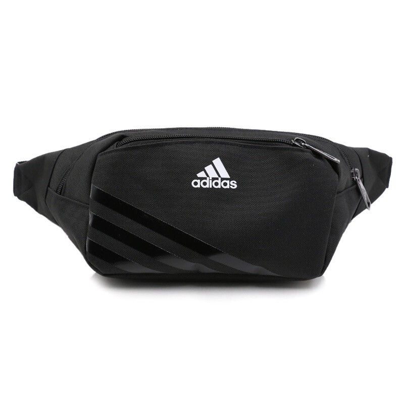【Adidas 】EC WAIST BACK BAG 經典 三線 腰包 AJ4230 全新正品