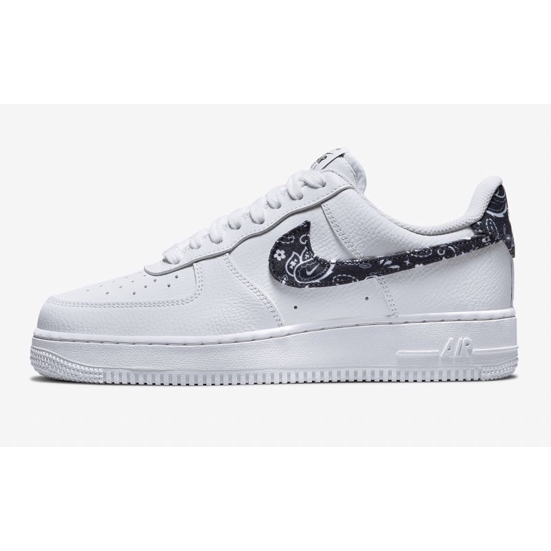 Nike Air Force 1 黑變形蟲 現貨