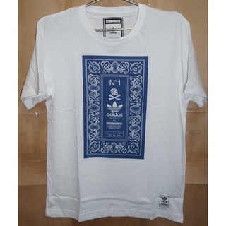 ADIDAS NEIGHBORHOOD NH SSL TEE 白色S號