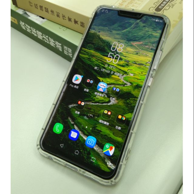 華碩 Asus Zenfone5 ze620kl 盒裝 最新 手機