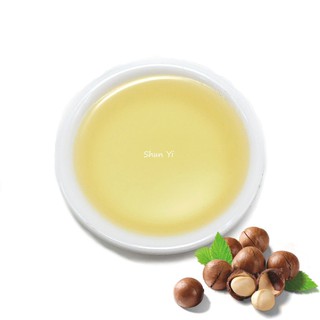 【順億化工】精製澳洲胡桃油(澳洲堅果油) 100ml 500ml 1L 胡桃油 堅果油【CCC】