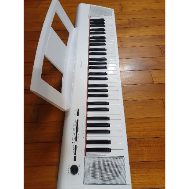 YAMAHA NP12』 61鍵電子琴/攜帶式/