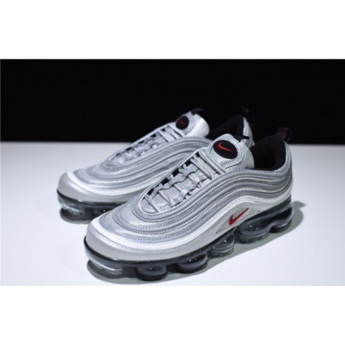 nike air max 97 silver bullet vapormax