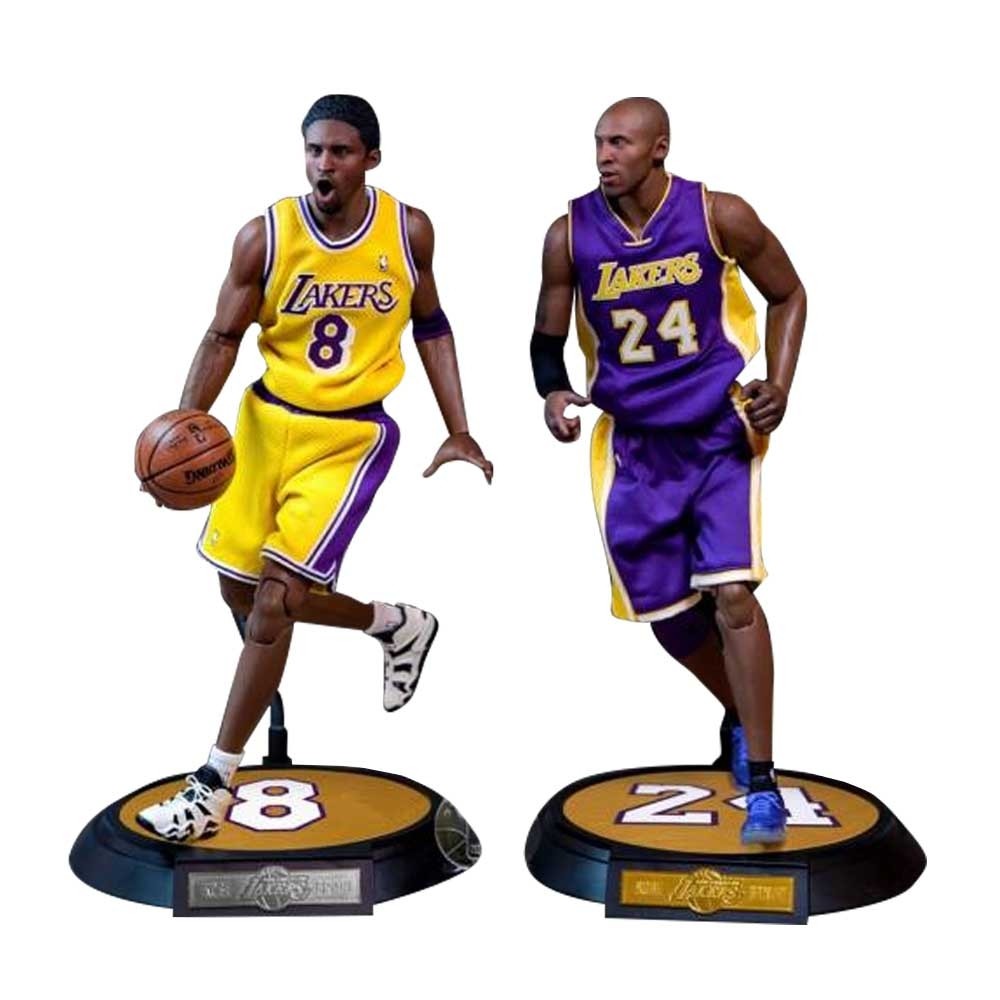 ENTERBAY 1/6 NBA系列 湖人隊 Kobe Bryant 柯比 布萊恩 3.0  【哈玩具】