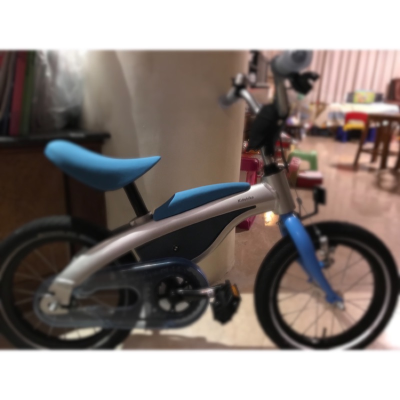 （二手）BMW 14吋Kidsbike成長型兒童兩用腳踏/滑步車