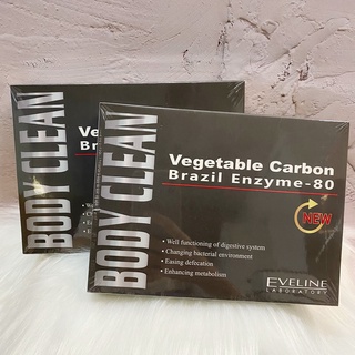 ~~開立電子發票㊣~~❗多件優惠❗《EVELINE》 BODY CLEAN 清暢素膠囊