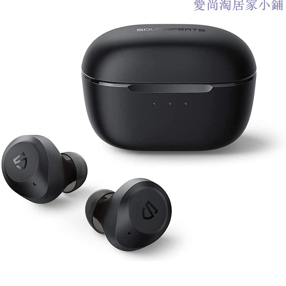 【Soundpeats】 T2 通透模式/ ANC主動降噪 超強耳機電力 真無線藍芽耳機  主動式抗噪耳機【JC科技】