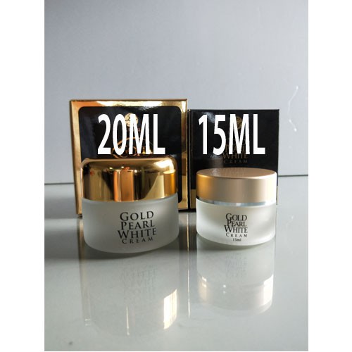 [買一送一]金珠婆婆~金珠美白珍珠霜320元買一(20ml)送一(15ml)