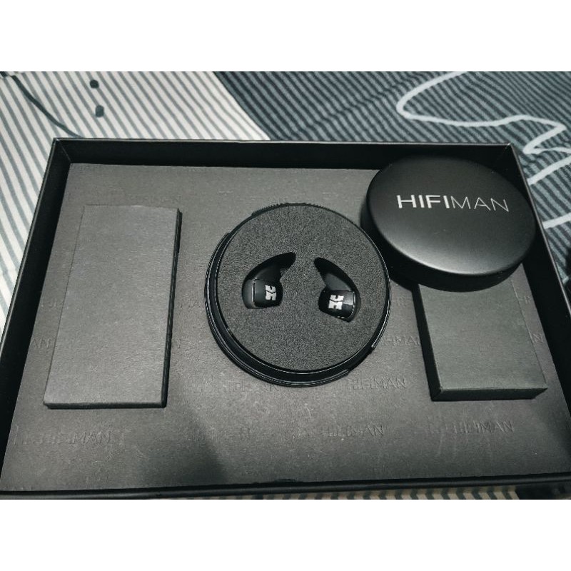 HIFIMAM RE2000 Silver