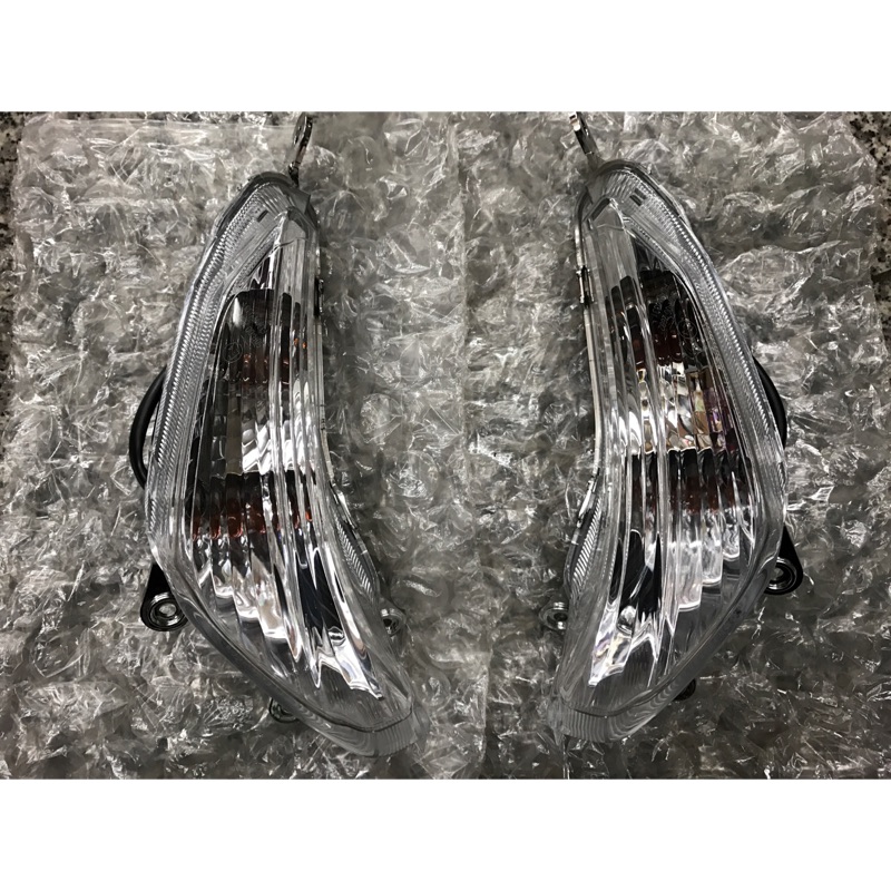 Force 原廠前方向燈組yamaha 山葉左右各一 蝦皮購物