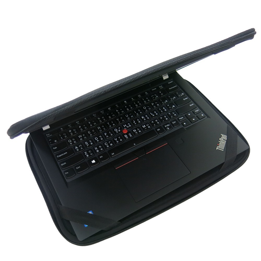 【Ezstick】Lenovo ThinkPad X13 三合一超值防震包組 筆電包 組 (12W-S)