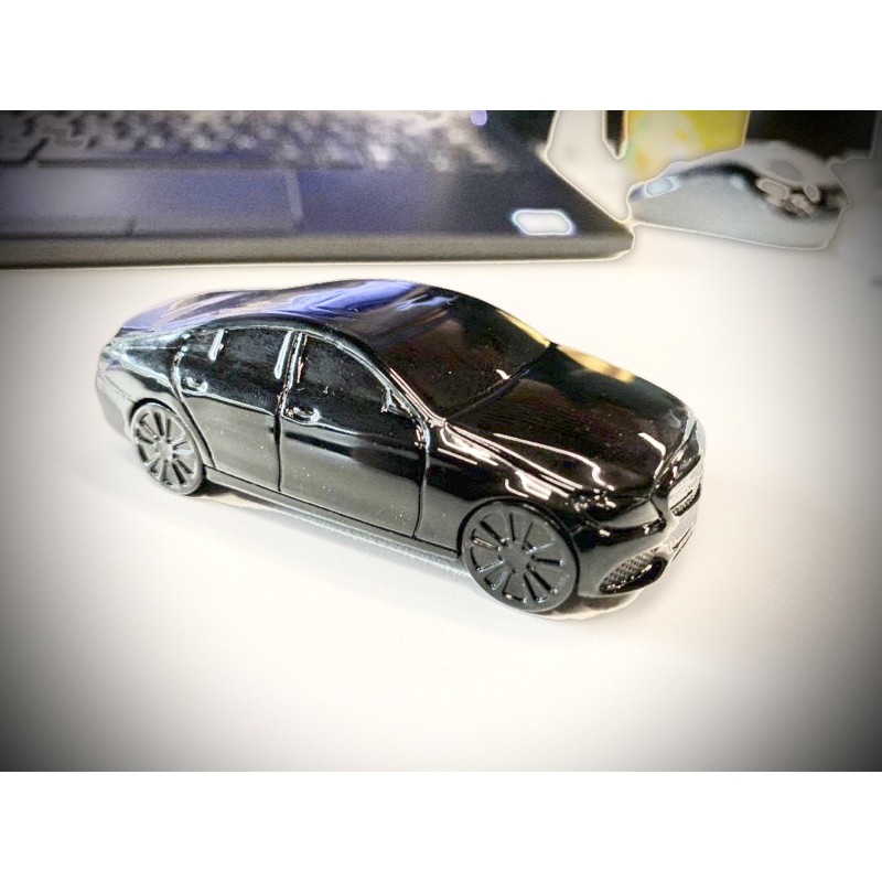(現貨+送鑰匙扣)賓士創意造型鑰匙殼 Benz c180 c250 c300 cla180 cla250 鑰匙包 模型