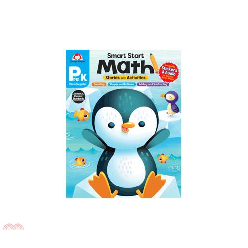 Smart Start: Math: Stories and Activities, Grade Prek